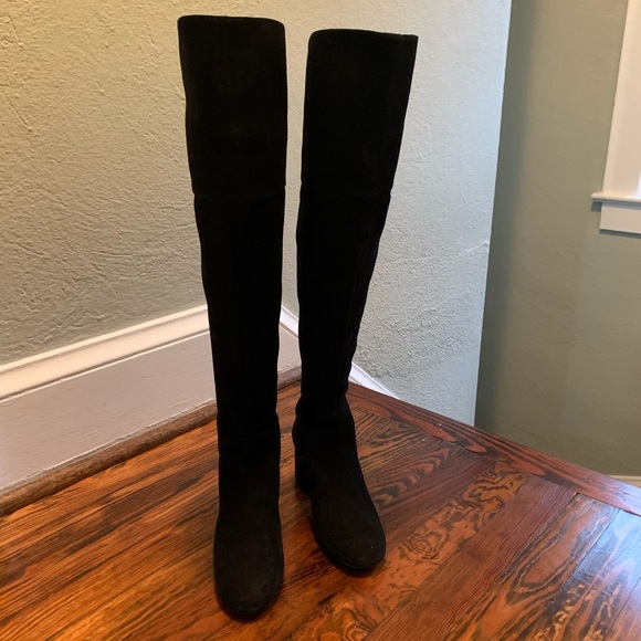 cole haan raina over the knee boots